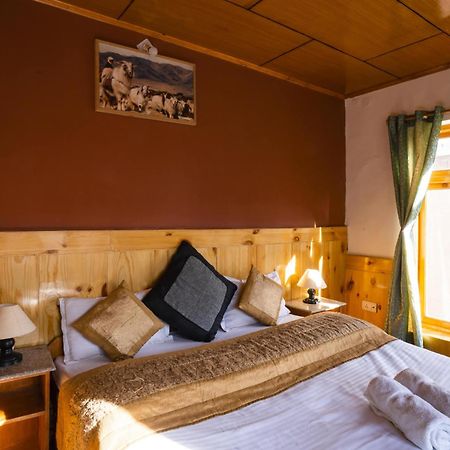 Rainbow Holiday Home Leh Esterno foto