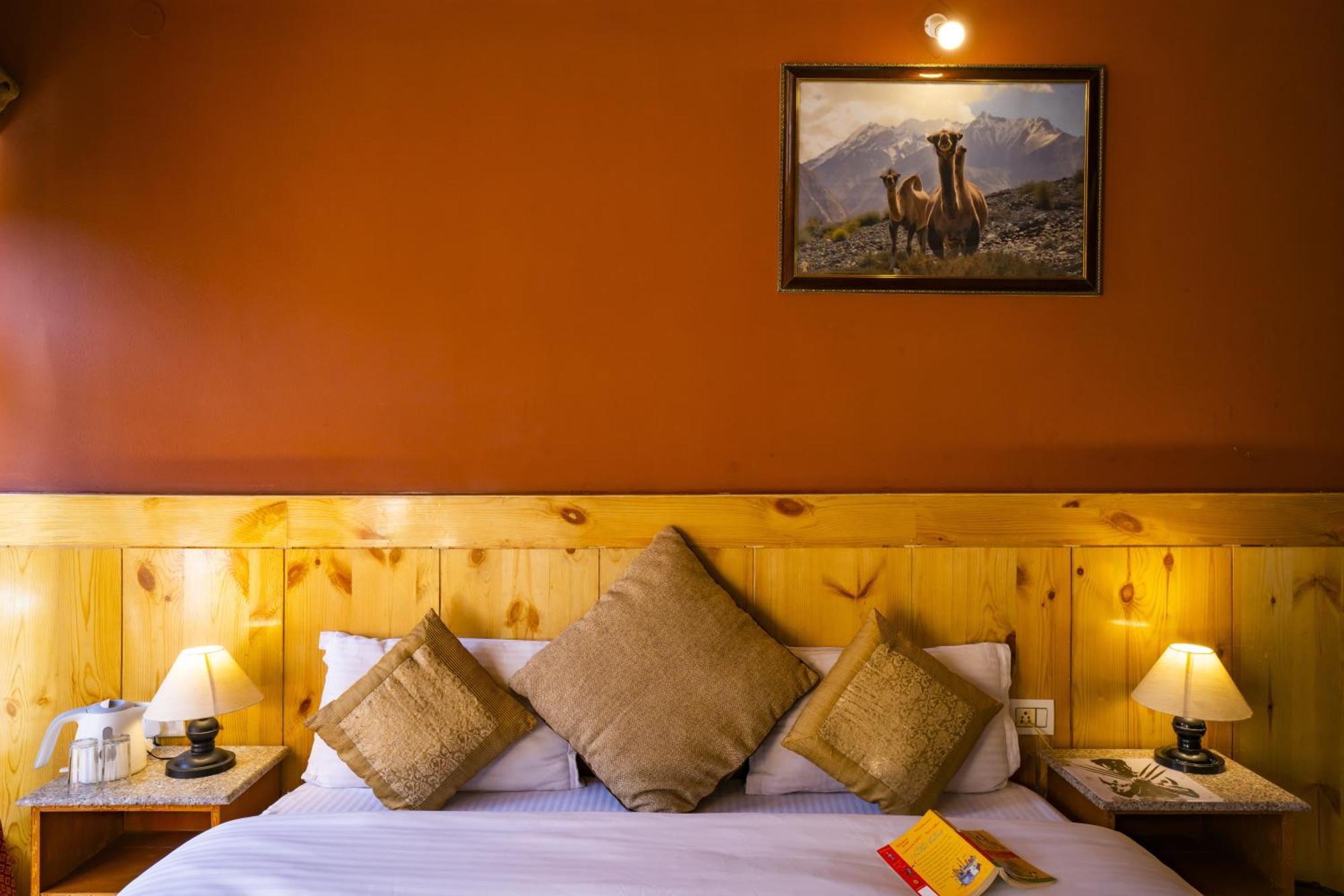Rainbow Holiday Home Leh Esterno foto