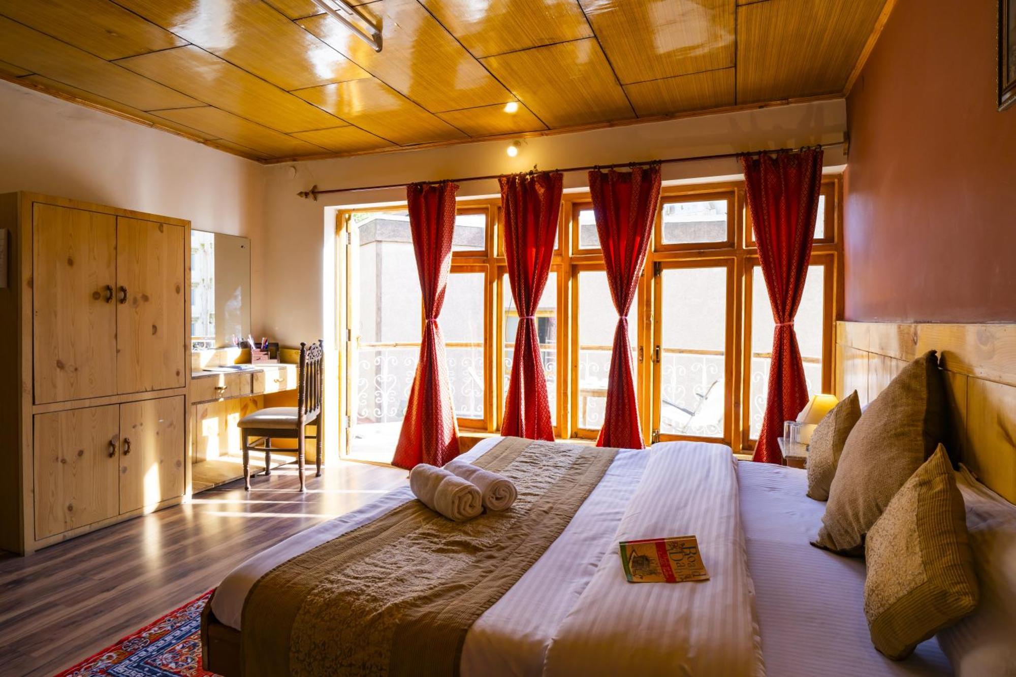 Rainbow Holiday Home Leh Esterno foto